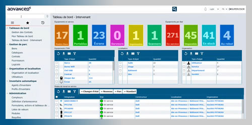 Advanced by ClariLog - ClariLog Groupe