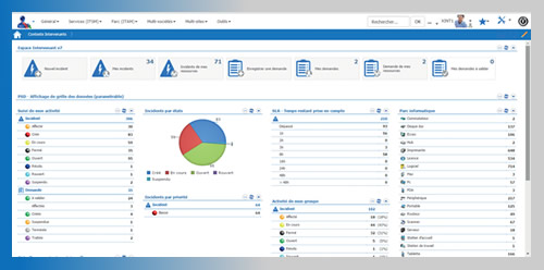 Pytheas Service Desk - ClariLog Groupe