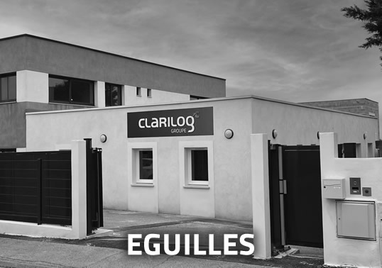 ClariLog Groupe - Eguilles - Aix-en-Provence