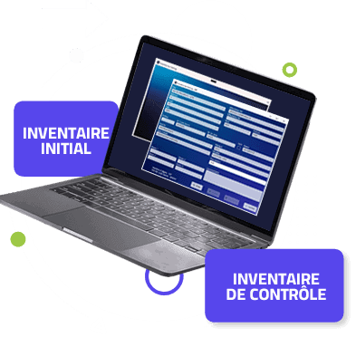Inventory by ClariLog - Inventaire physique et rapprocehment comptable