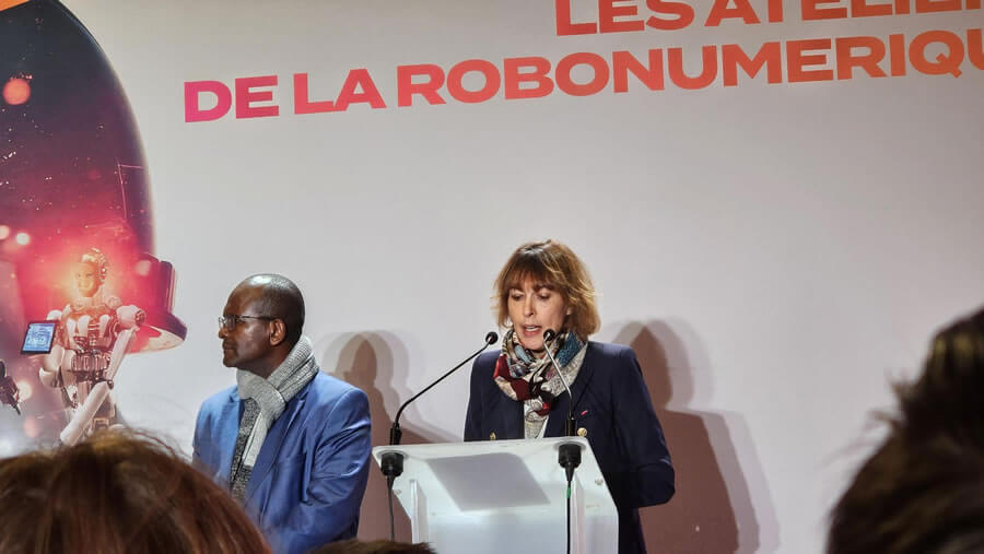 La féminisation des métiers industriels