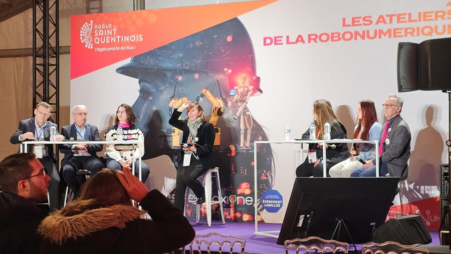 La féminisation des métiers industriels au cœur d’un événement inspirant