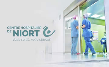 ClariLog Groupe - temoignages - Centre hospitalier de Niort