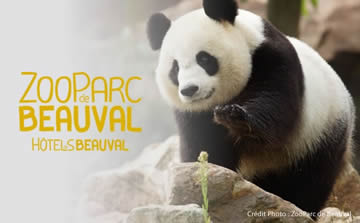 ClariLog Groupe - temoignages - Zooparc de Beauval