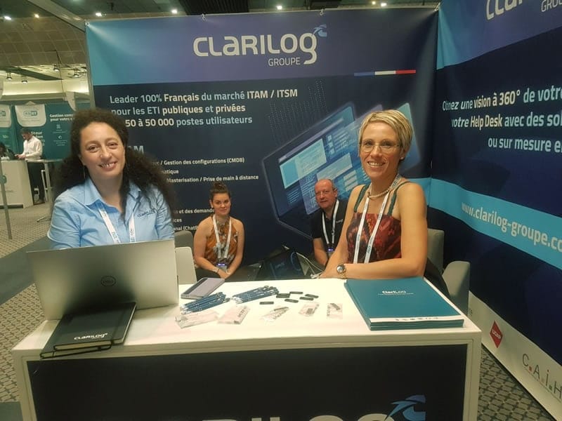 ClariLog Groupe - Evenements