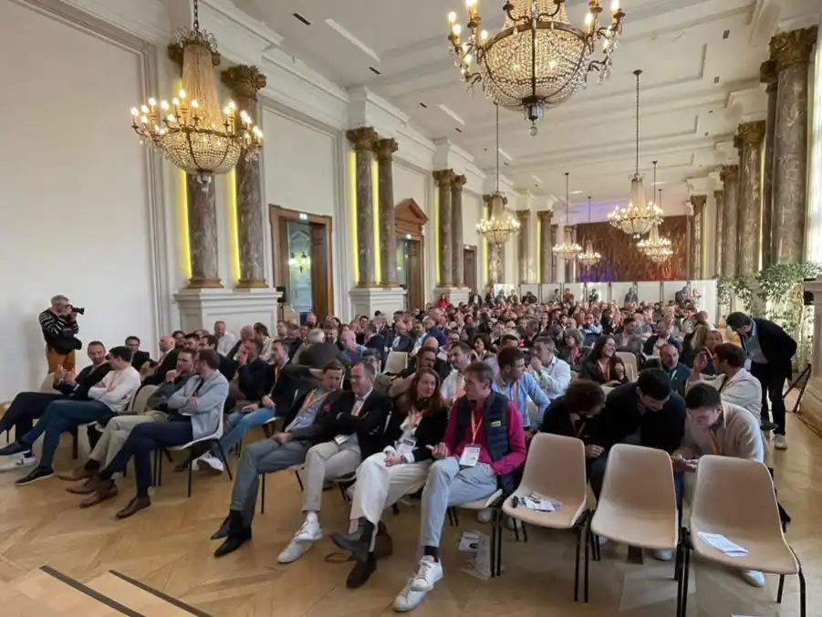 Reseau Entreprendre Picardie ClariLog Groupe 2026