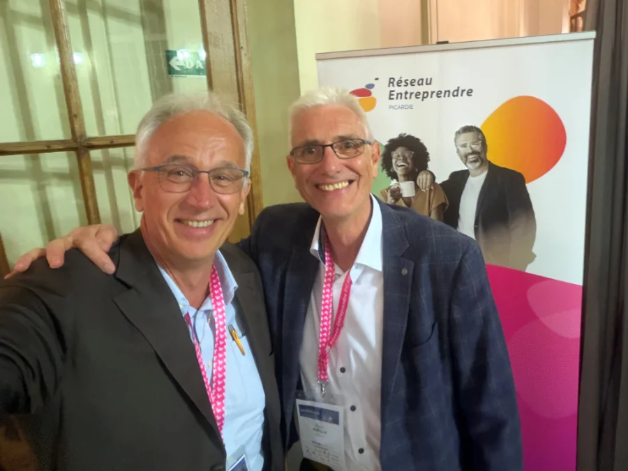 Reseau Entreprendre Picardie ClariLog Groupe 2026