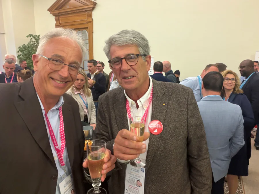 Reseau Entreprendre Picardie ClariLog Groupe 2026