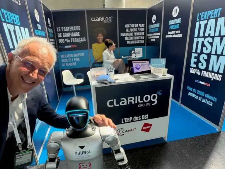ClariLog Groupe au CoTer Numérique 2026 : retour sur deux jours à Reims