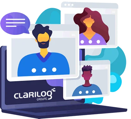 Webinar ClariLog Groupe